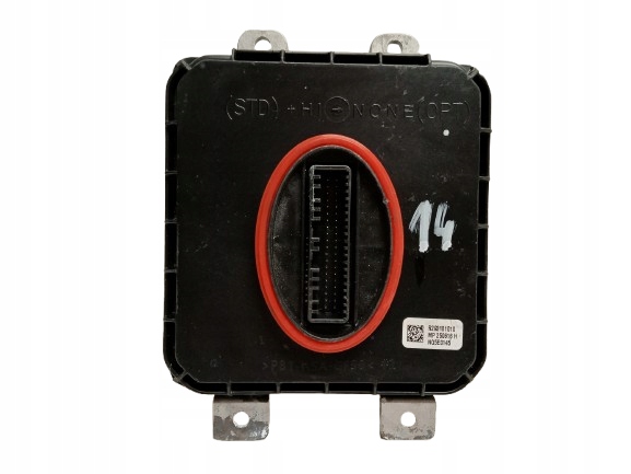 KIA SPORTAGE 5 V NQ5e 21- PRZETWORNICA MODUŁ LAMPY LED R292181010 NQ5E0145