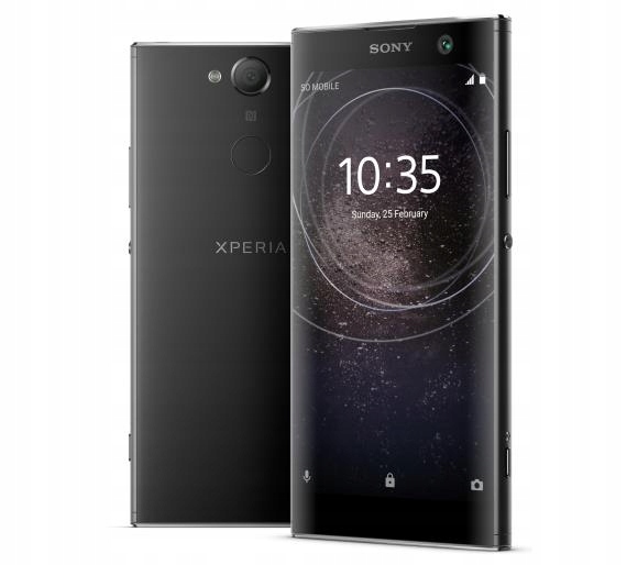 Sony Xperia XA2 H4113 LTE čierna | B