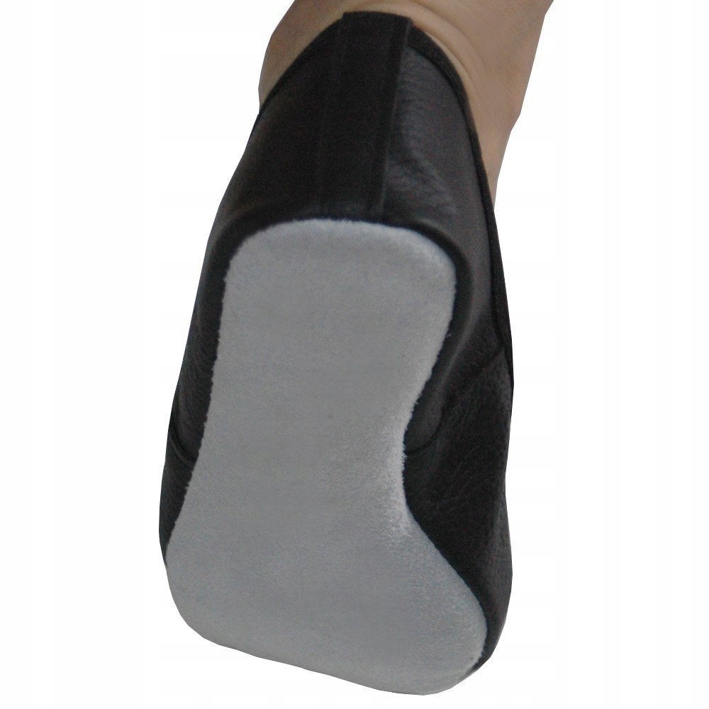 BALETKI SKÓRZANE DO TAŃCA GIMNASTYKI RYTMIKI 42 Marka inna