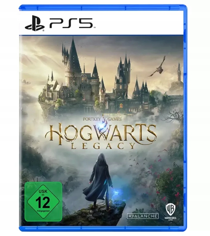 GRA HOGWARTS LEGACY SONY PLAYSTATION 5 5051890325624