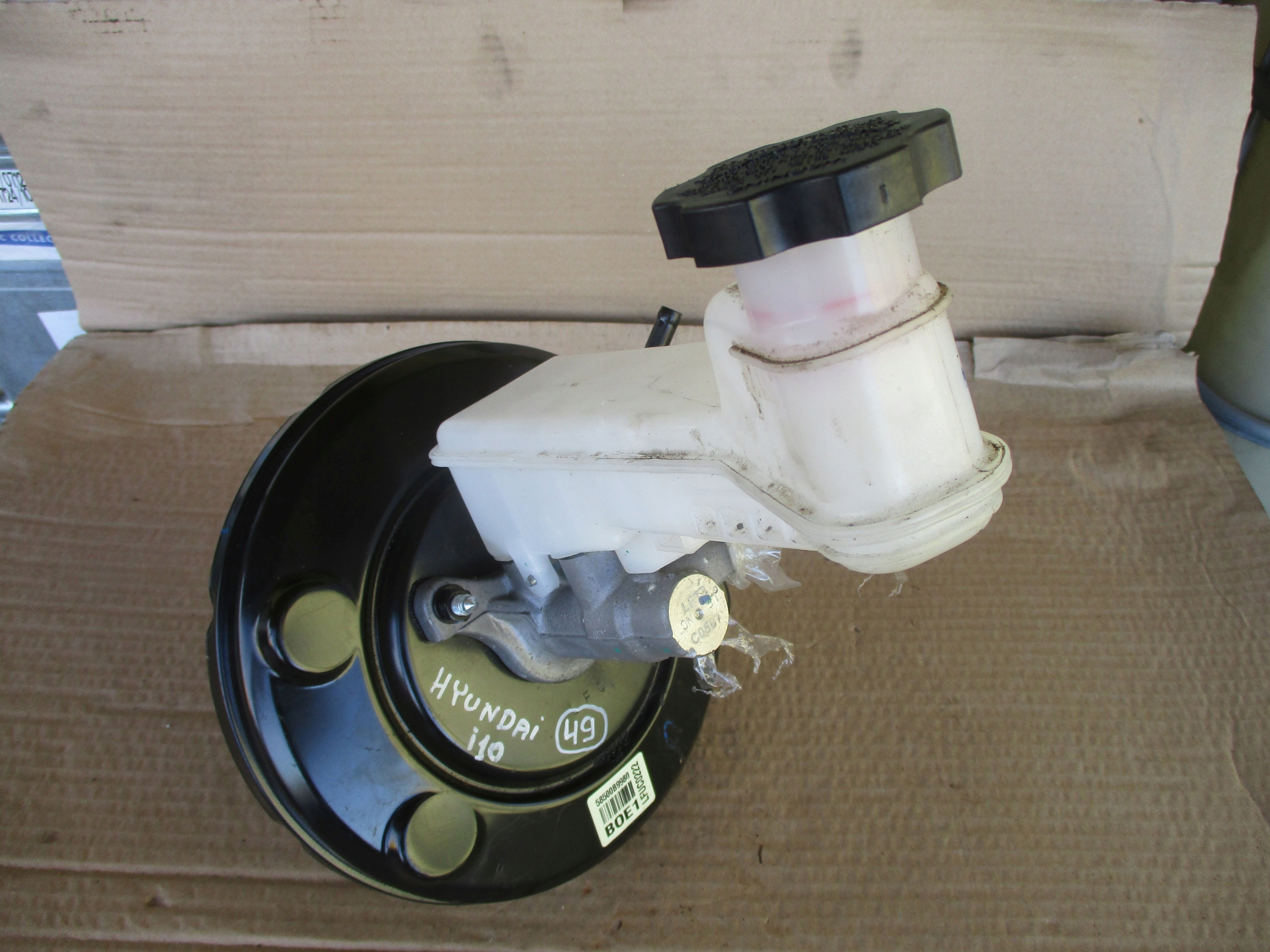 POMPA SERWO HAMULCOWA HYUNDAI I10 Producent części Hyundai OE