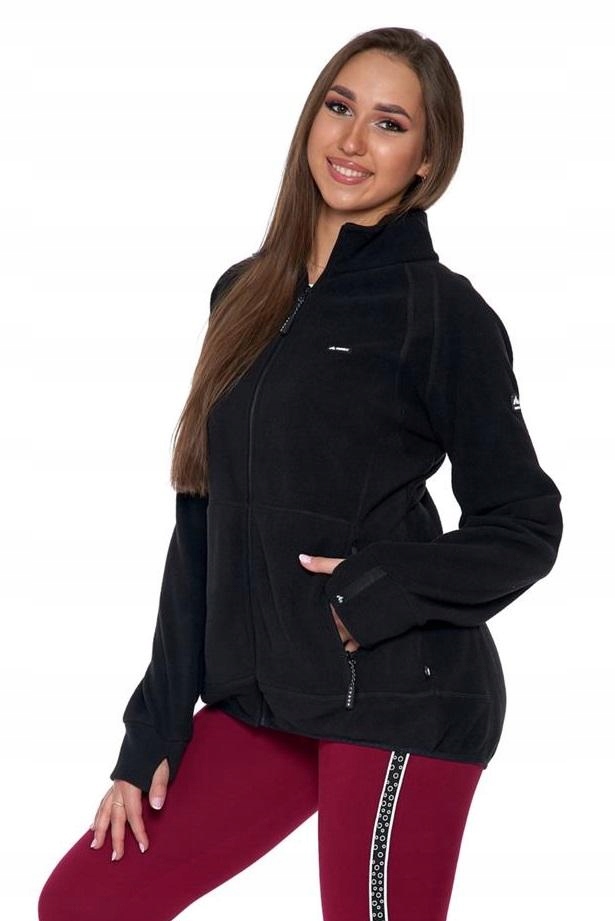 

Moraj Polar Damski Bluza Polarowa Rozpinana M