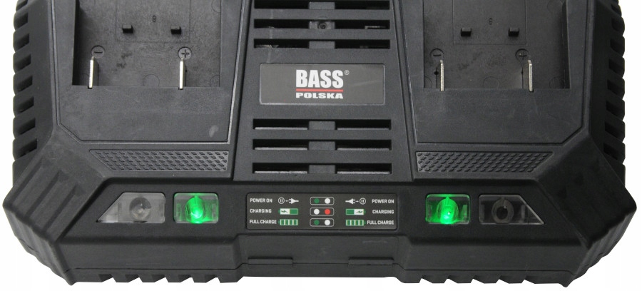 BATERIA 2.2Ah 2x AKUMULATOR LiION ŁADOWARKA 24V Kod producenta BP-5837