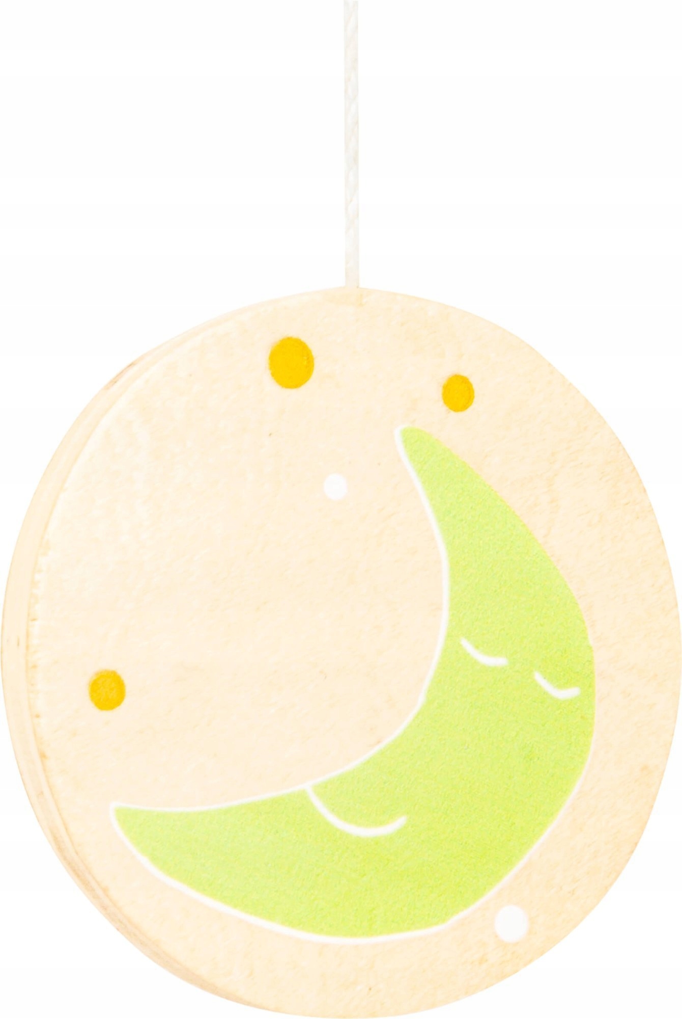 KARUZELA DO ŁÓŻECZKA DREWNIANA KOSMOS MENTESSORI EAN (GTIN) 4020972114518