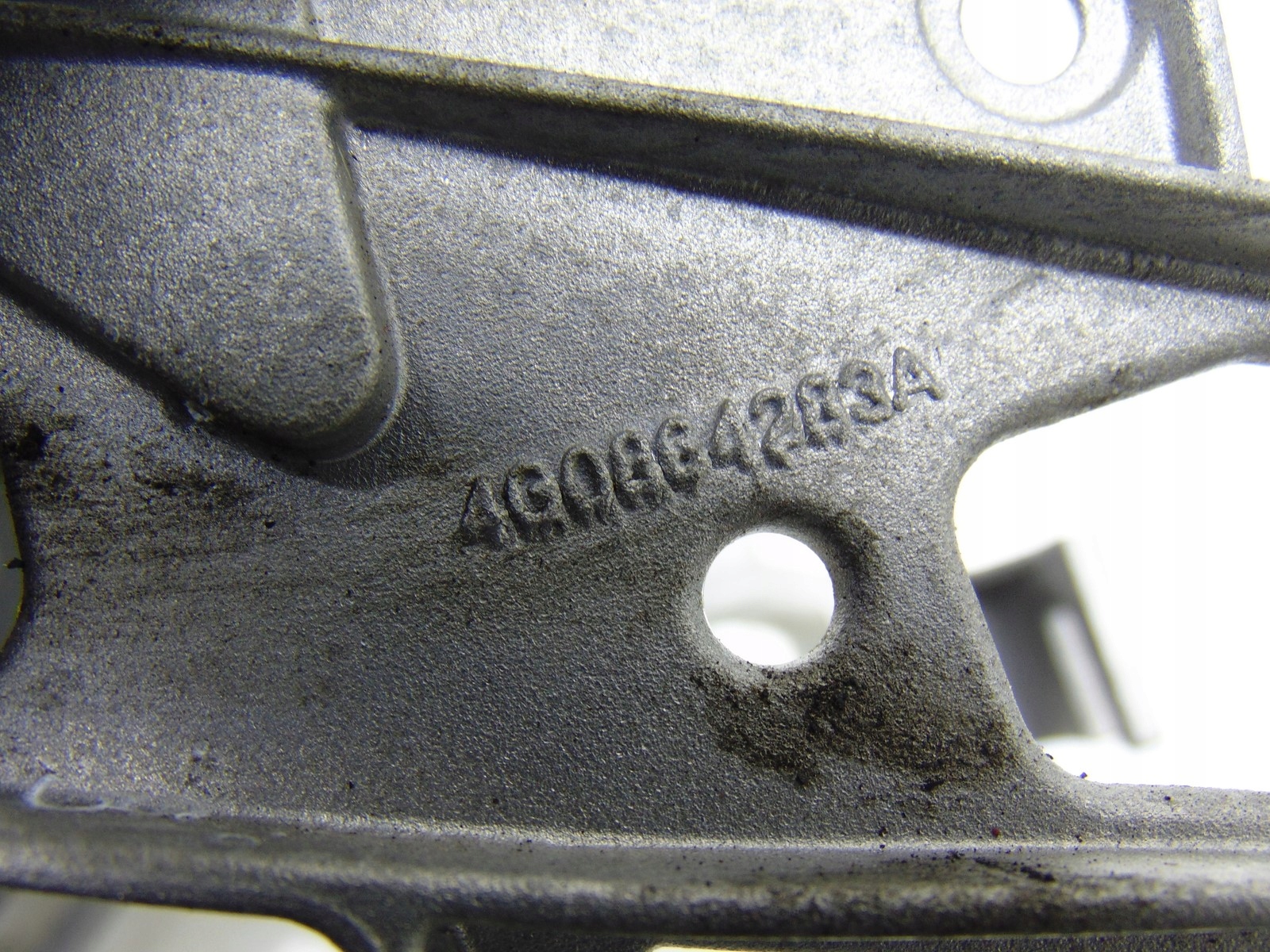 armrest central TUNELU AUDI A6 C7 4G0864283A