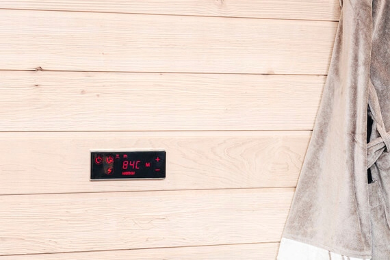 Sterownik Harvia Xafir Combi CS110C Typ sauny combi