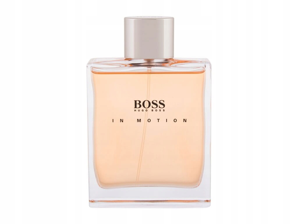 Hugon Boss Boss in Motion toaletní voda 100 ml