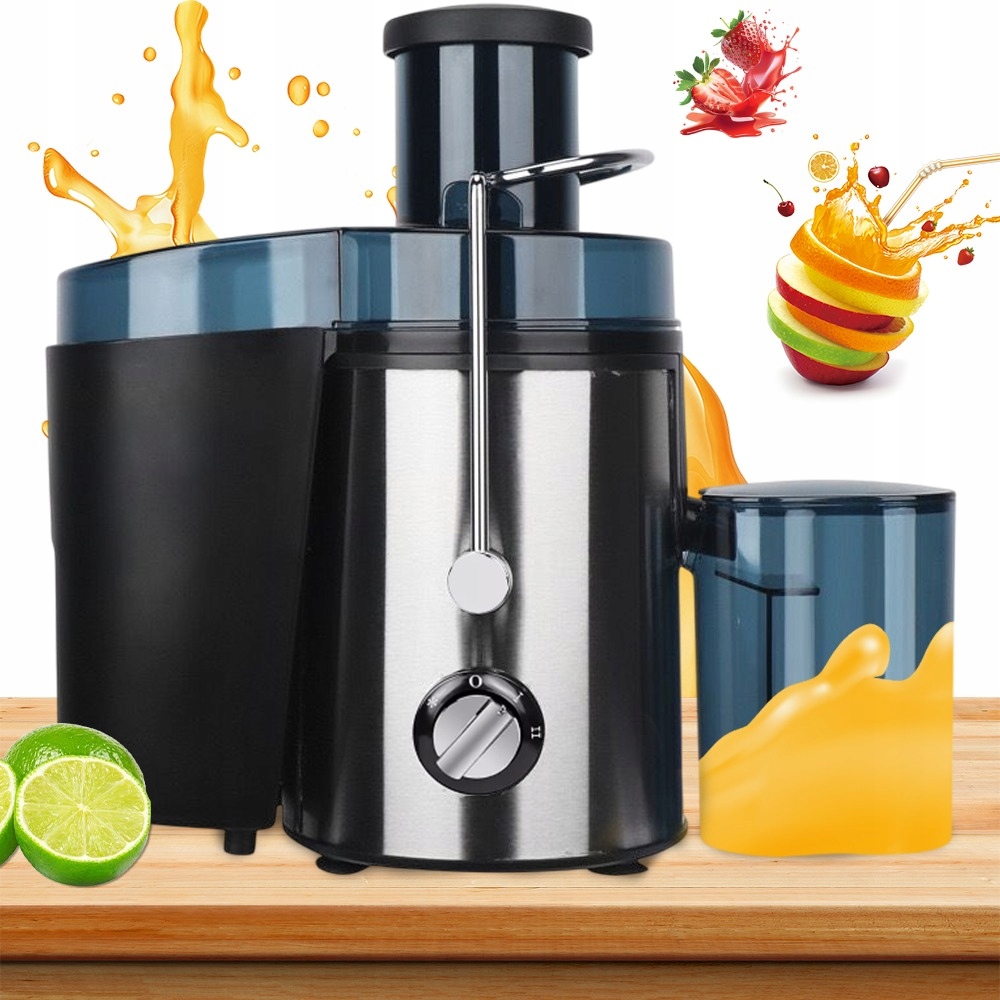 Odšťavňovač Na Ovoce Vysokootáčkový 1000 W 500 ml