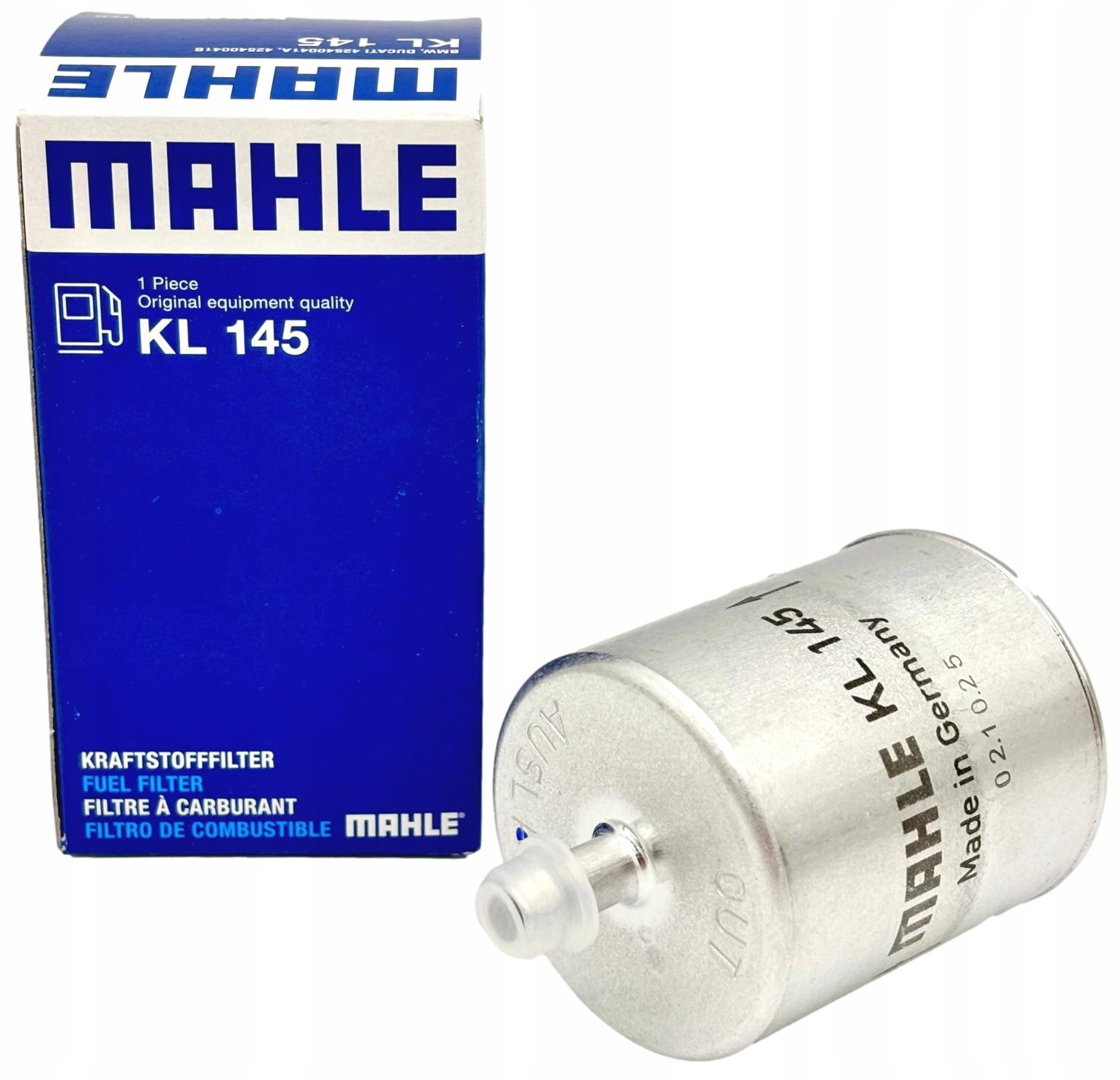Knecht Mahle Filtr Paliwa Bmw Ducati Cagiva Triumph KL145 Kl 145