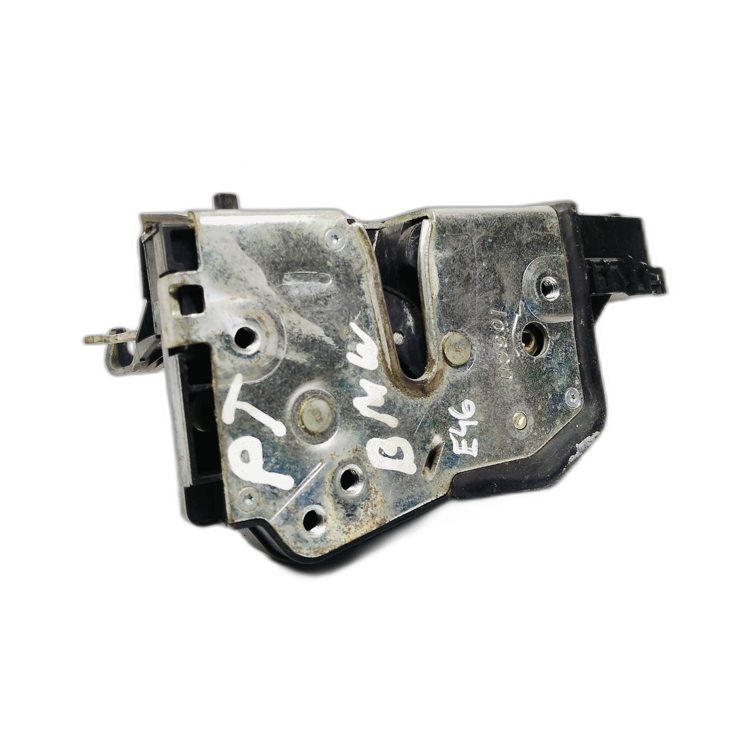 lock door right rear part BMW E46 316 1.9 034HTR 7 PIN