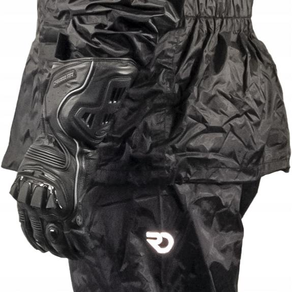 Kombinezon PRZECIWDESZCZOWY Kurtka Spodnie Motor Rodzaj Męskie