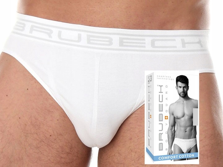 

Slipy Męskie Termoaktywne Brubeck BE00290 Białe M