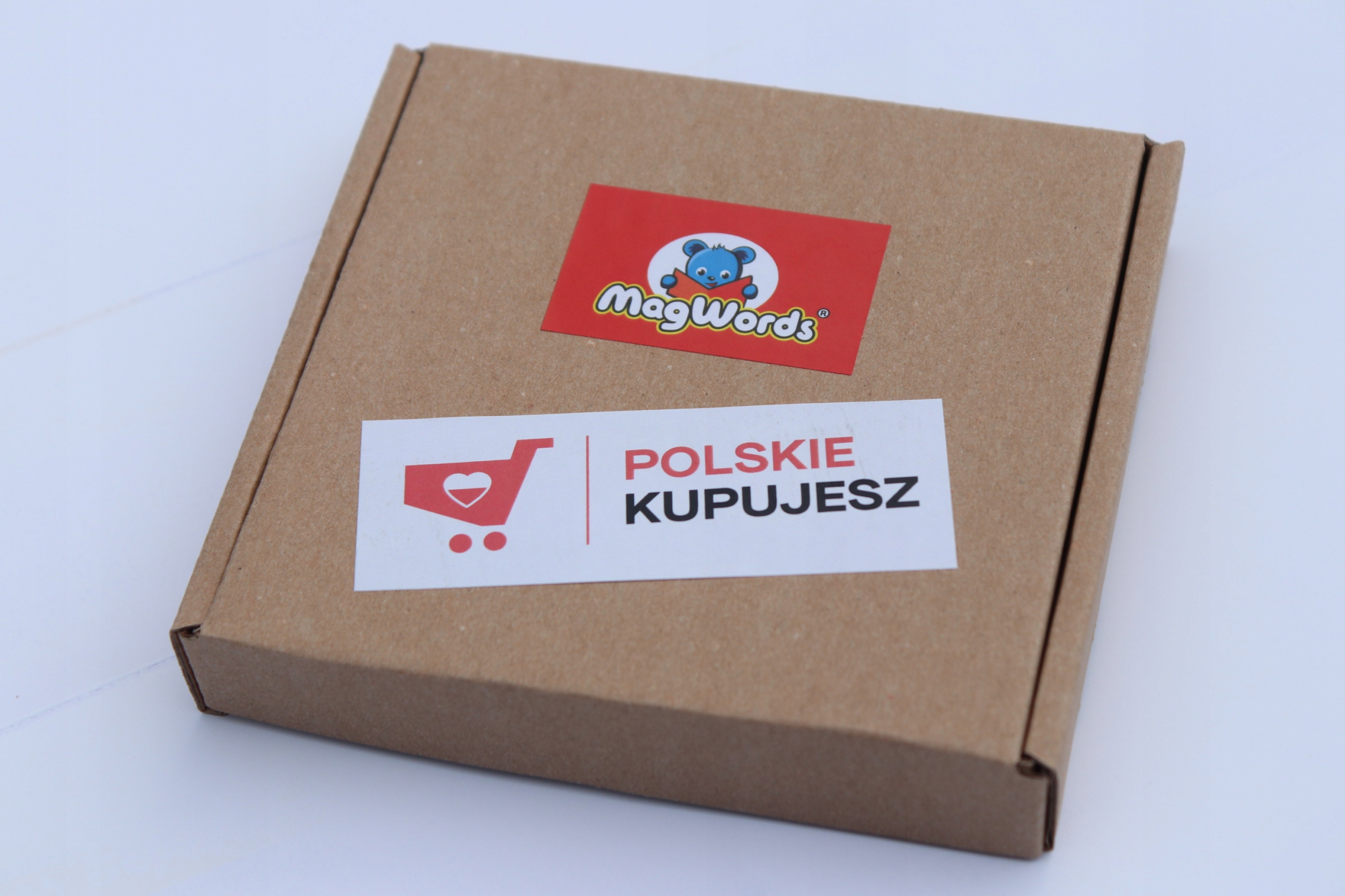 Szkolny Alfabet Magnetyczny dla Dzieci, MagWords Wydawnictwo inne