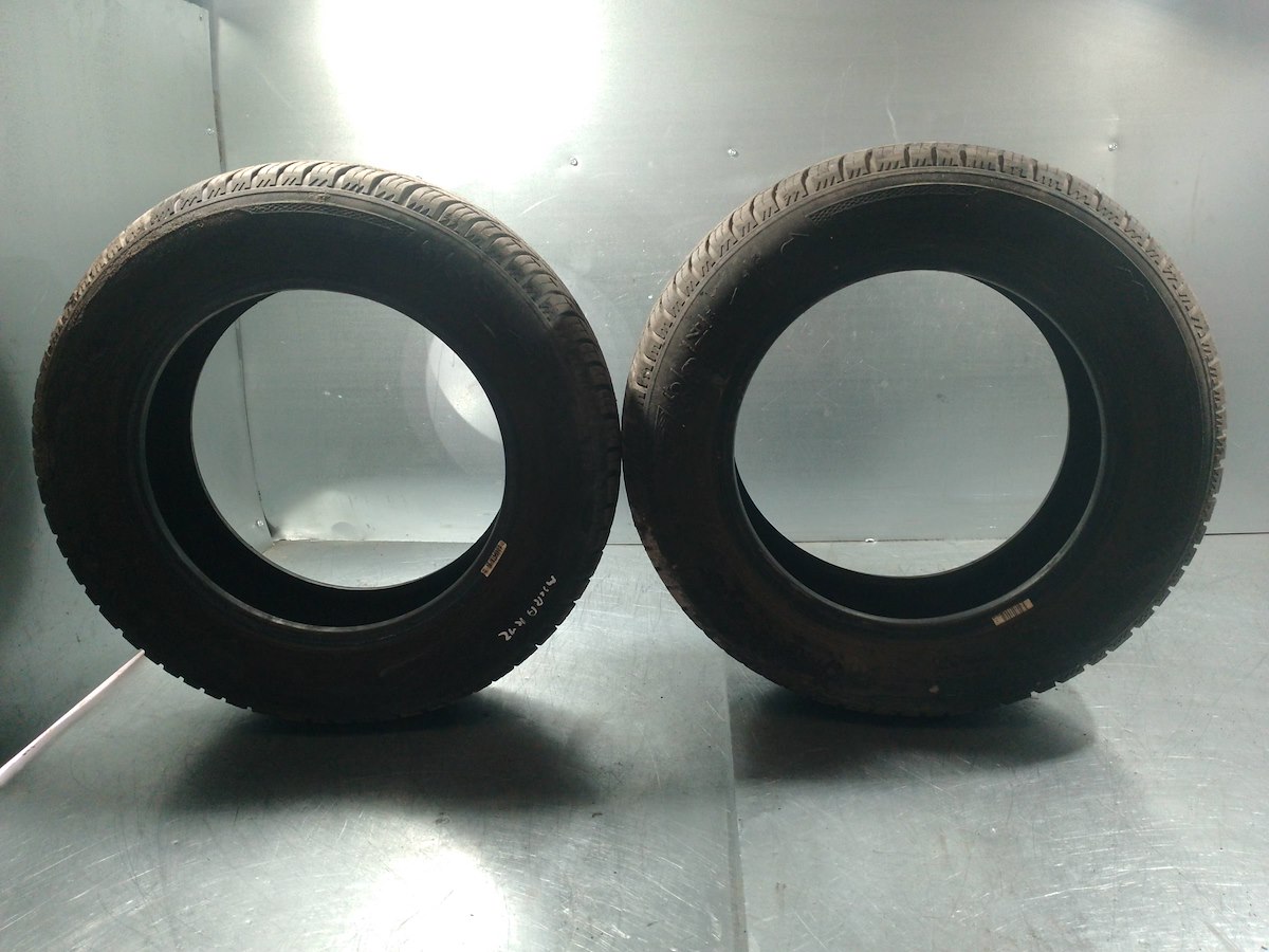 OPONY CAŁOROCZNE 14 PARA NISSAN MICRA K12 165/70 R14 81T