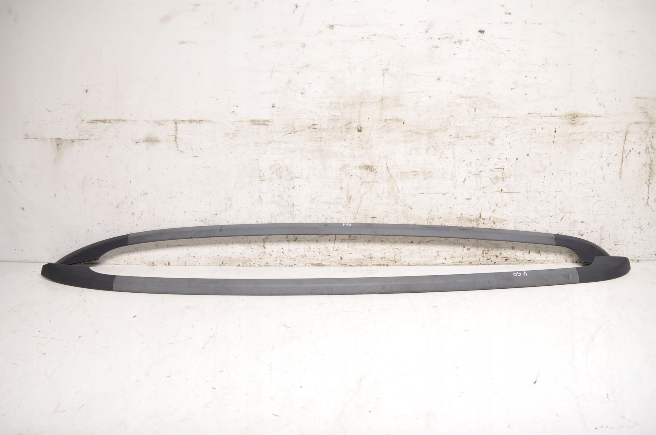 VOLVO V50 RELING DACHOWY KOMPLET