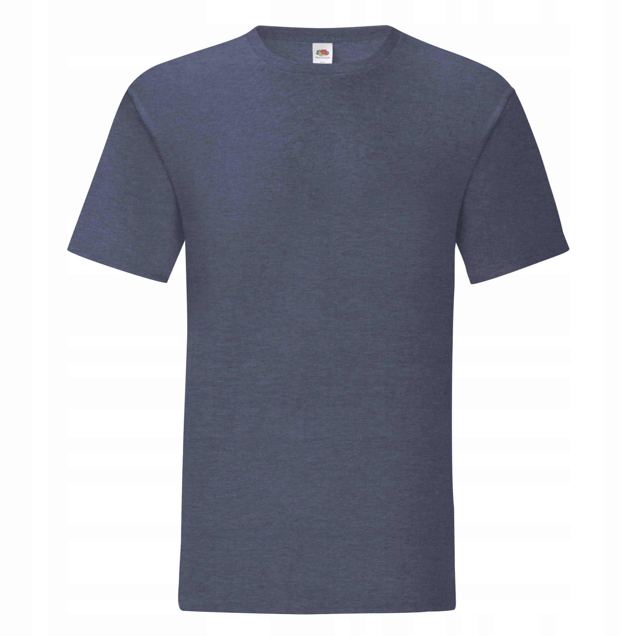 

Koszulka Iconic Fruit of the Loom Vintage Navy XXL