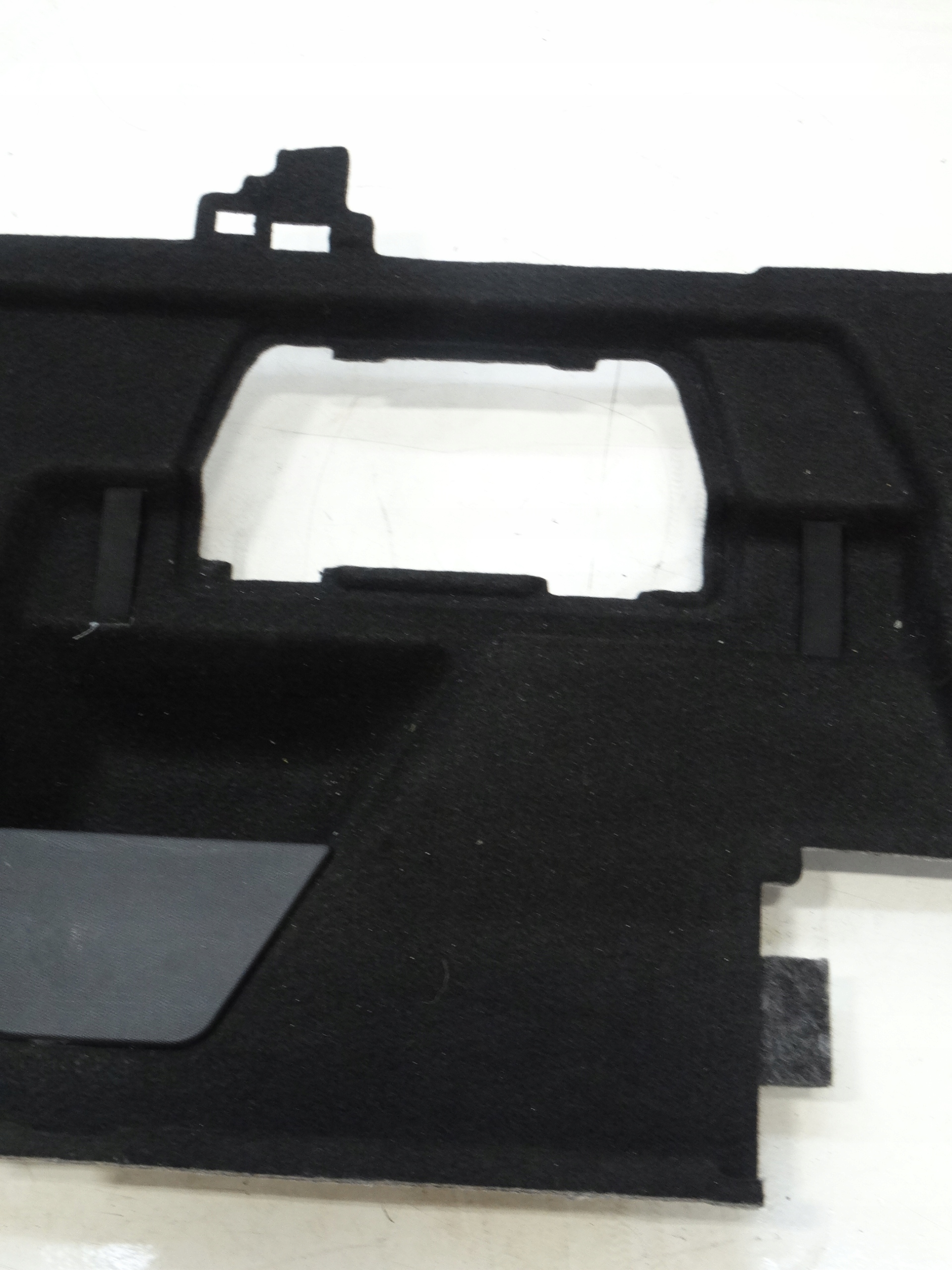 side upholstery boot left CITROEN C4 III 20R. 98363074ZD