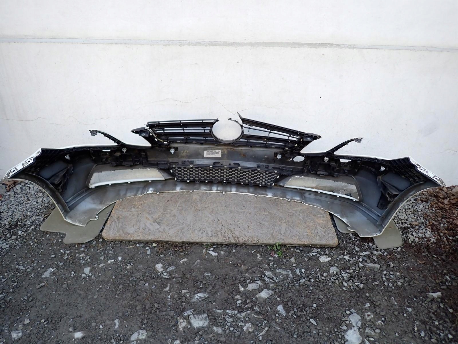 bumper front front MERCEDES E KLASA COUPE 207 2009-2013R A2078850425