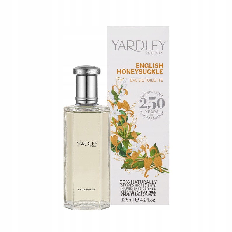 Toaletní Voda Zimolez 125 ML