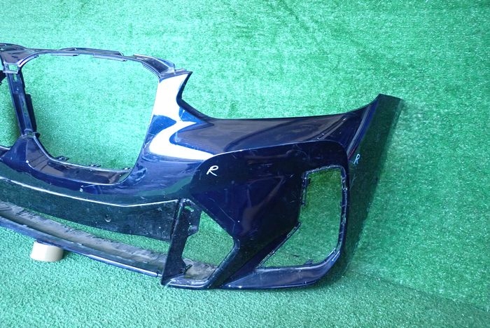 BMW IX3 IX 3 G08 m-packet 21- front bumper front