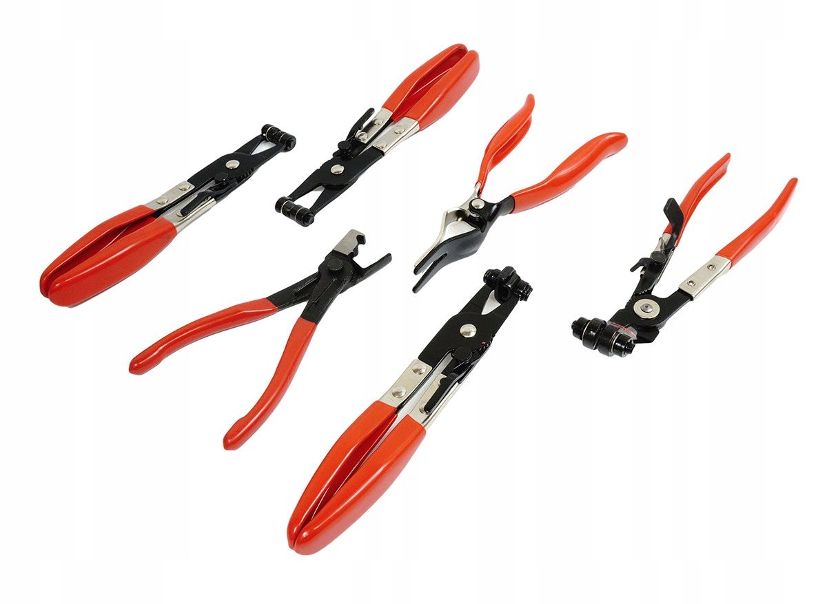 SZCZYPCE DO OPASEK SAMOZACISKOWYCH 9EL Z LINKA Producent code 10621