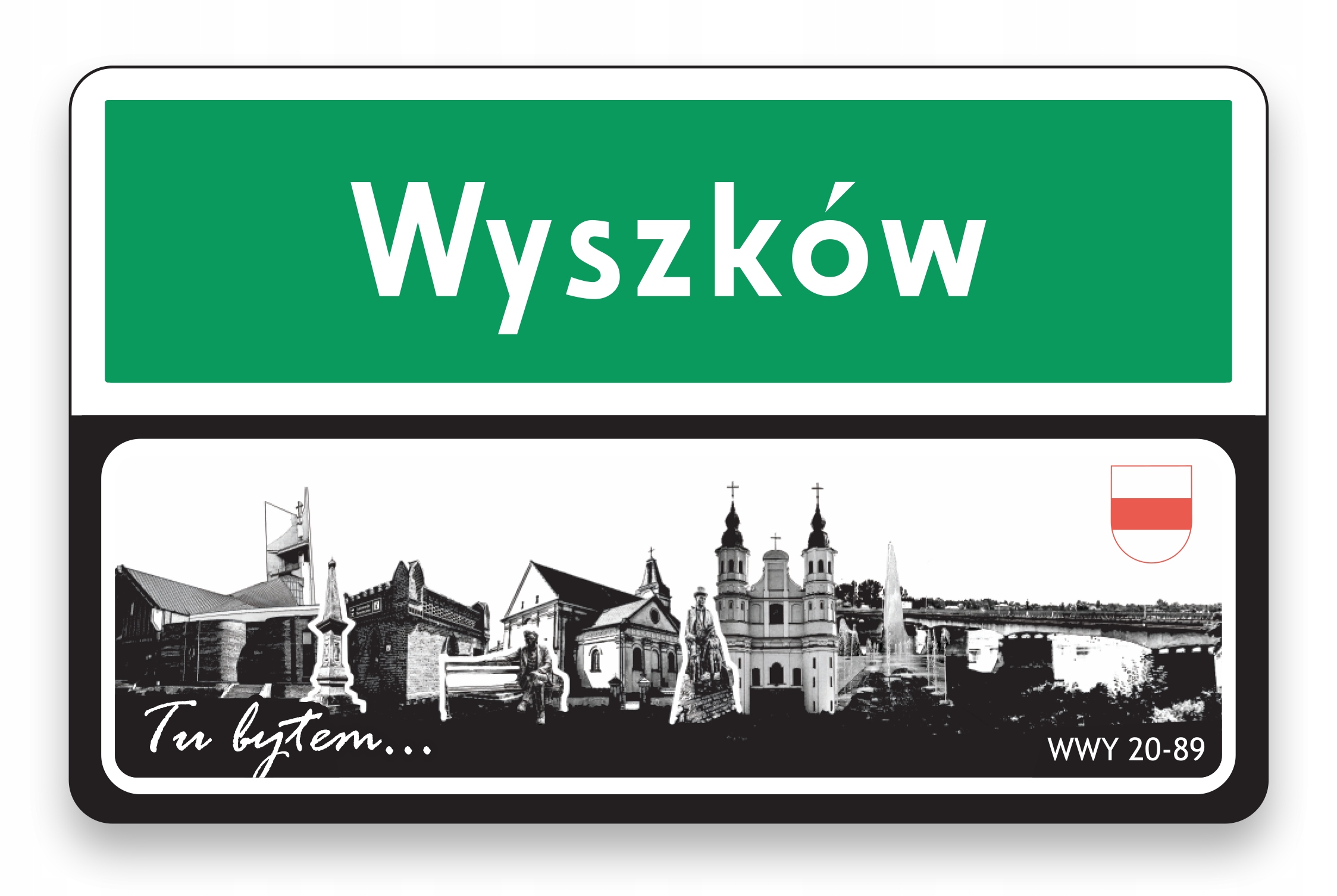 

Magnes turysty Wyszków