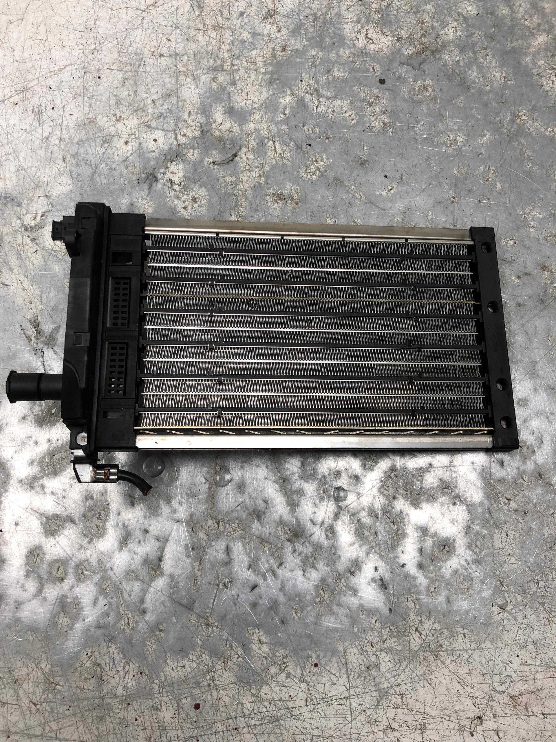 heater electrical BMW E90 6962538