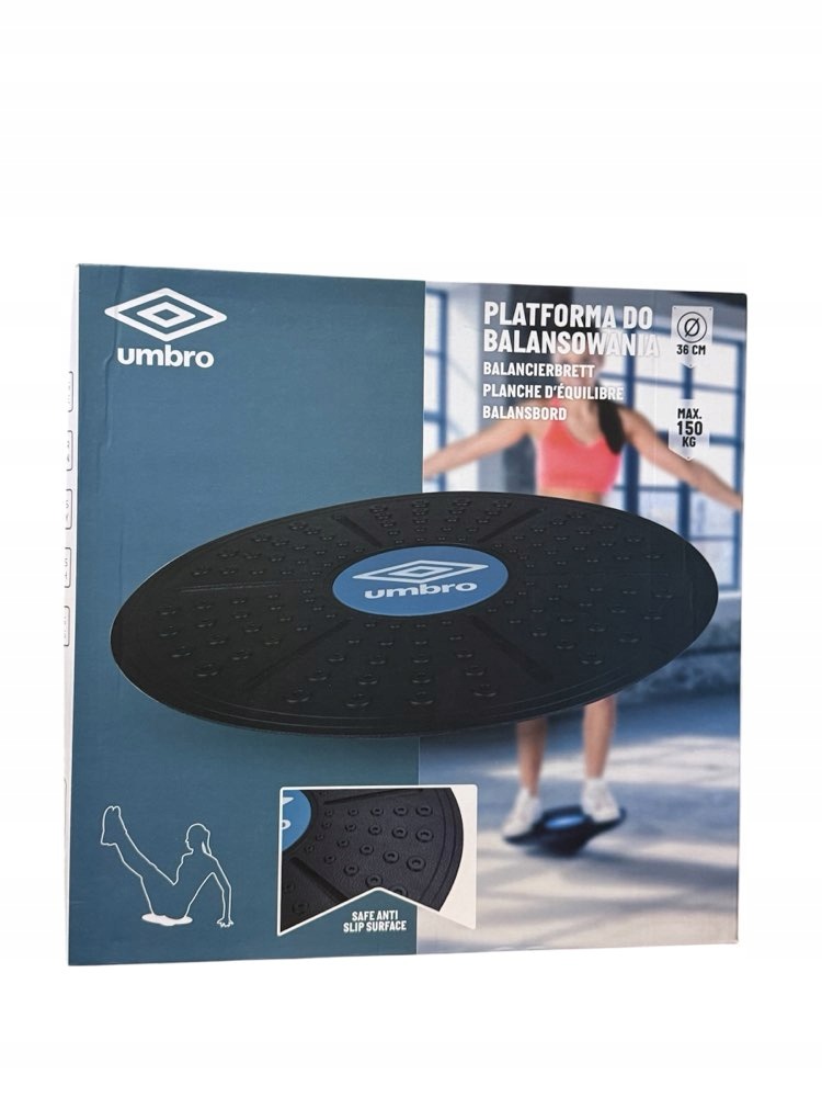 Umbro Platforma do balansowania 36 cm