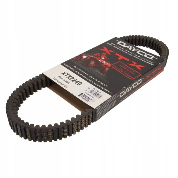 Hnací Remeň Atv Dayco XTX2249