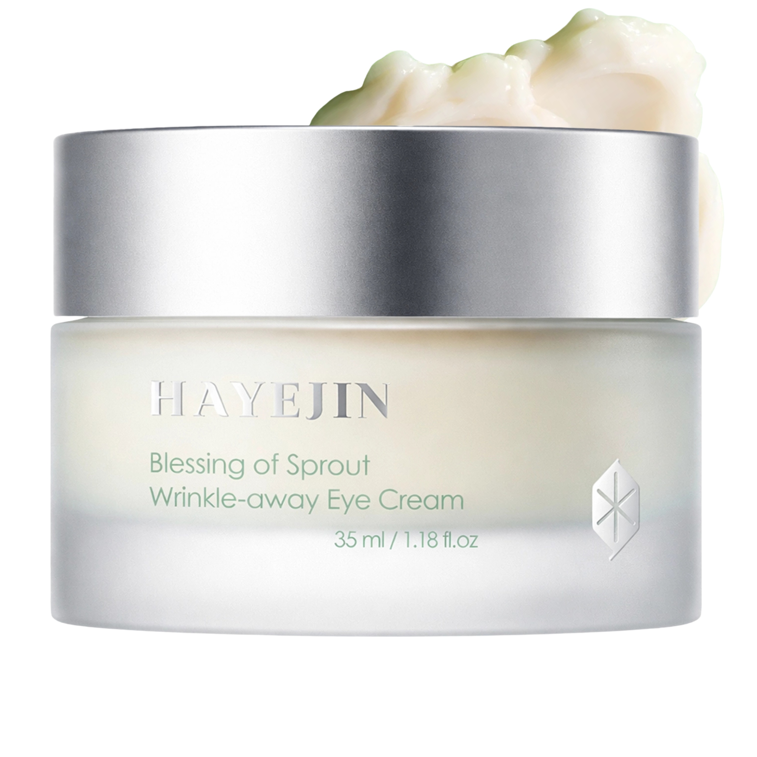 Krem pod oczy Hayejin Blessing of Sprout Wrinkle-Away Eye Cream