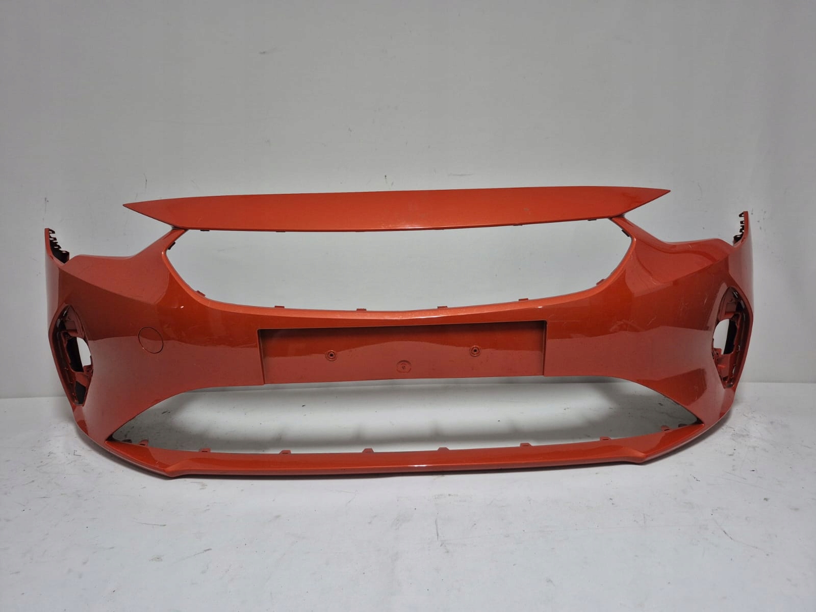 OPEL CORSA F 19-23 bumper front front