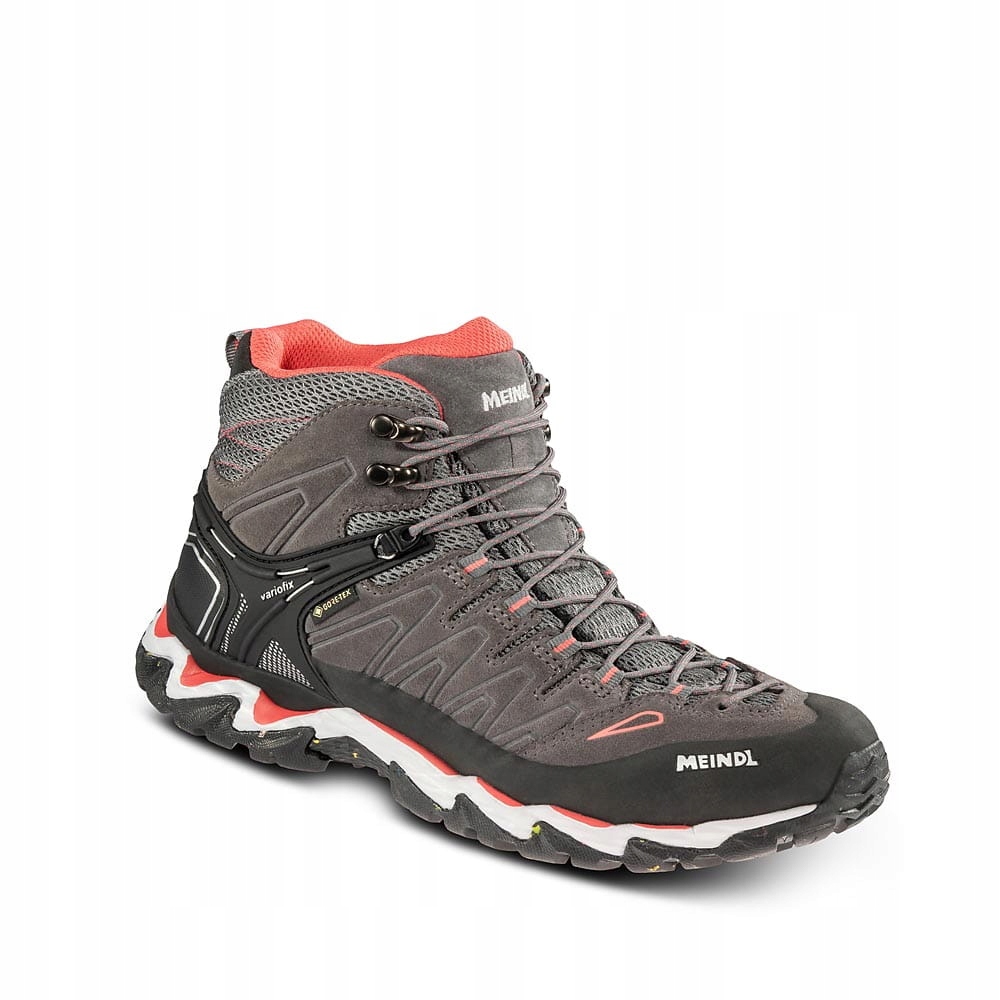 Buty Damskie Meindl Lite Hike Gore-Tex anthracite/ rose 31 41