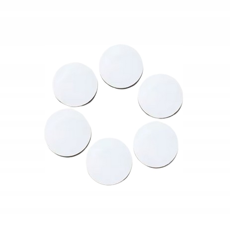 Kopiowanie klonowanie naklejek 13,56 MHz domofon