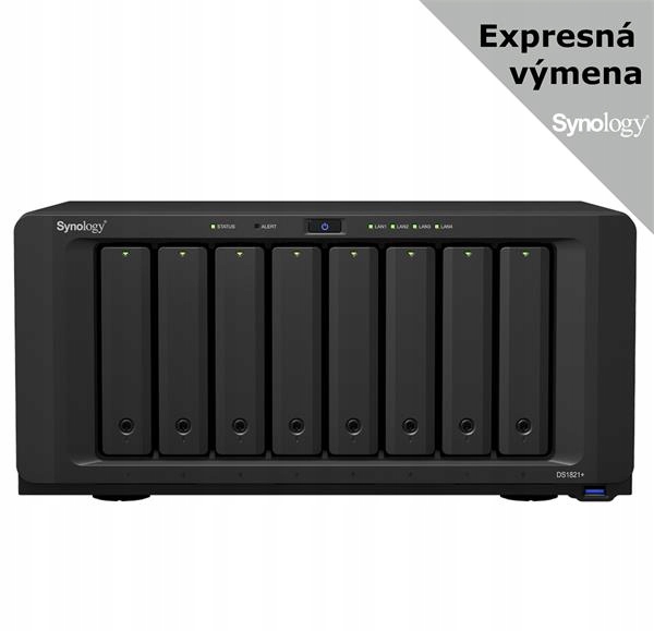 Synology DiskStation DS1825+