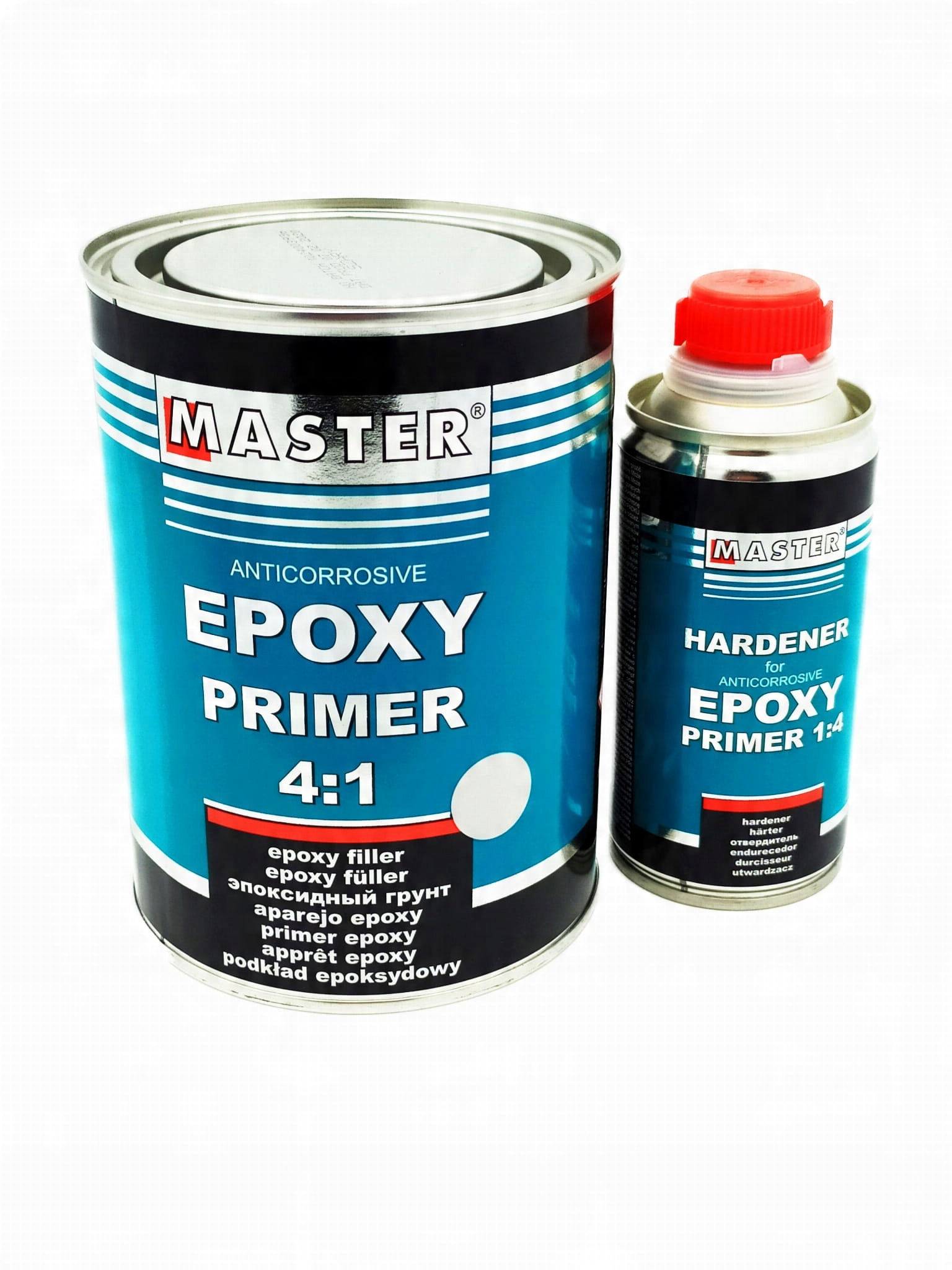 

Podkład epoksydowy Troton Master 800ml utw 4:1