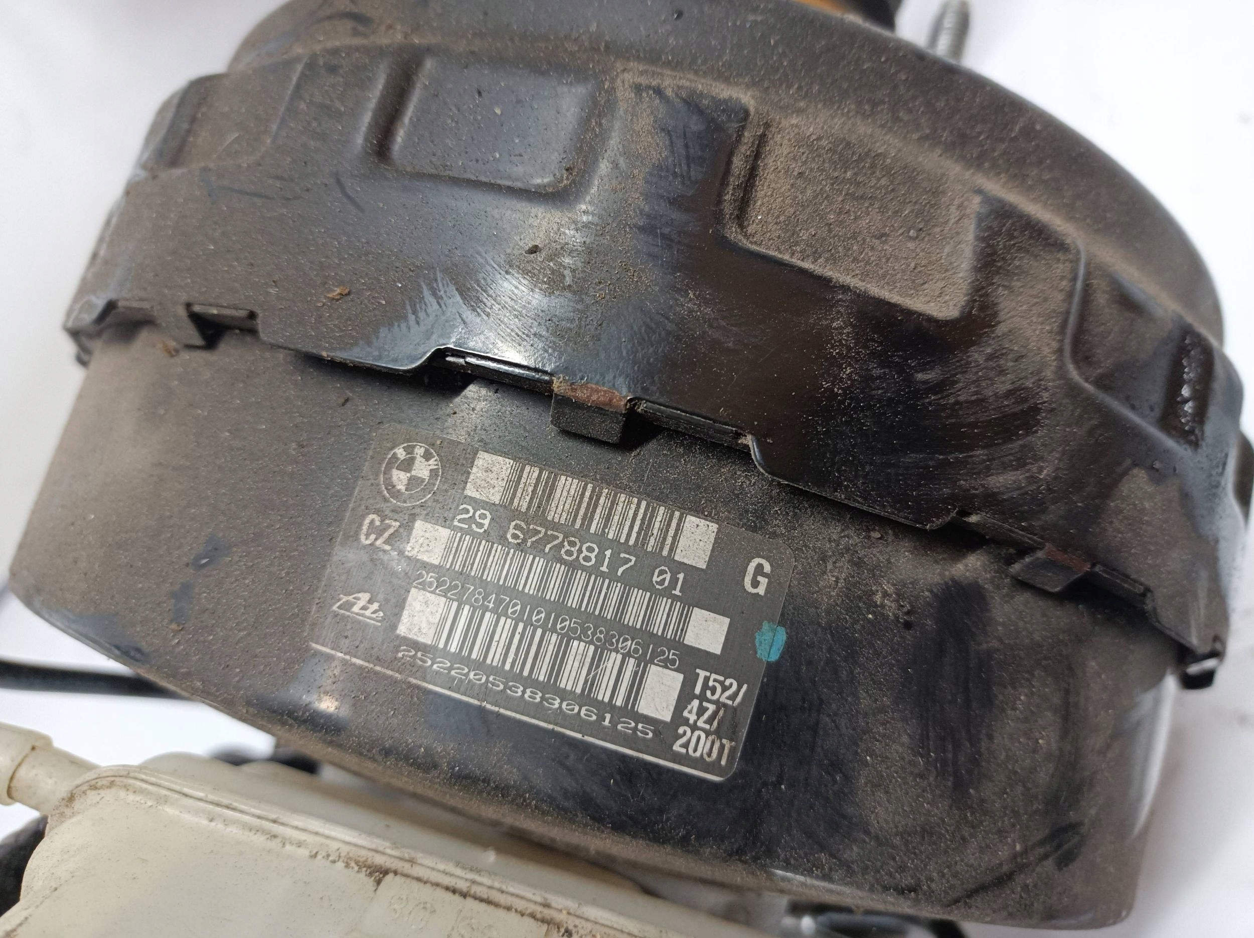 Servo bremsen Pumpe BMW 3 E90 E91 6778817
