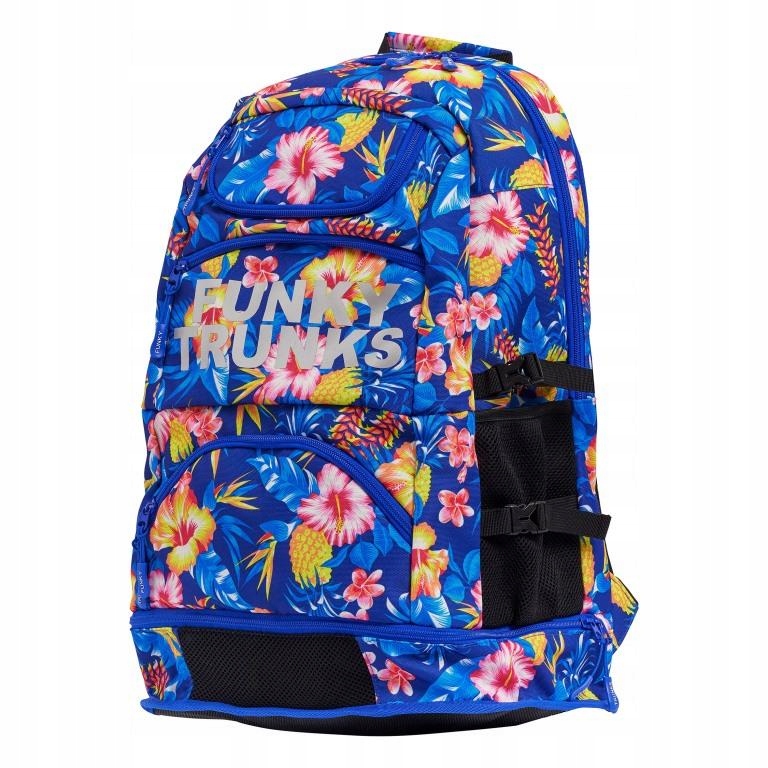 Plecak sportowy Funky Trunks Elite Squad In Bloom