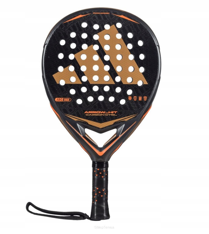 Raketa Adidas Arrow-Hit Carbon Control