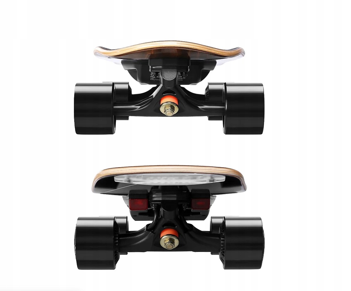 Exway Ripple Deskorolka elektryczna e-skateboard Marka Inna marka