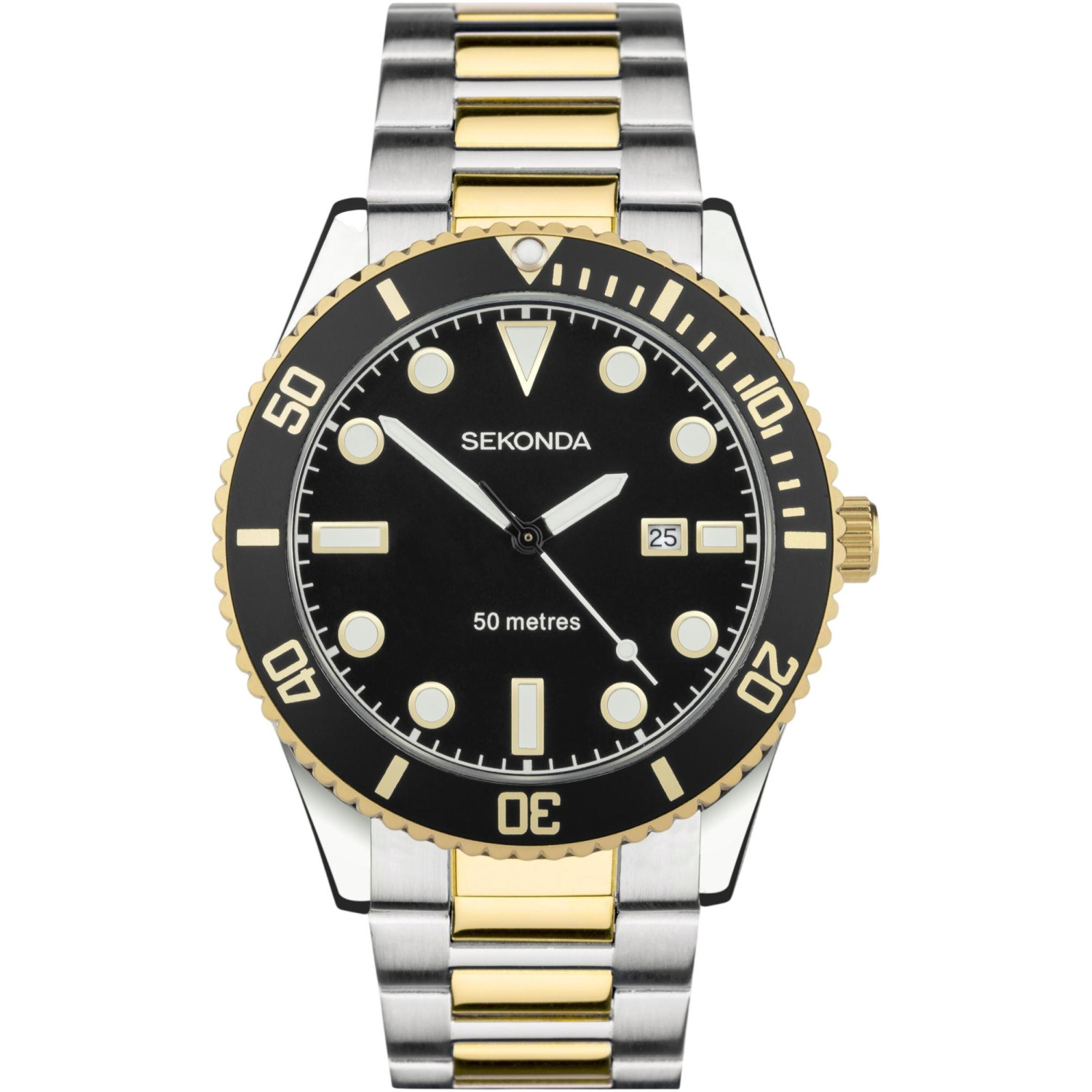 Pánské Hodinky Sekonda 30139 stříbrné