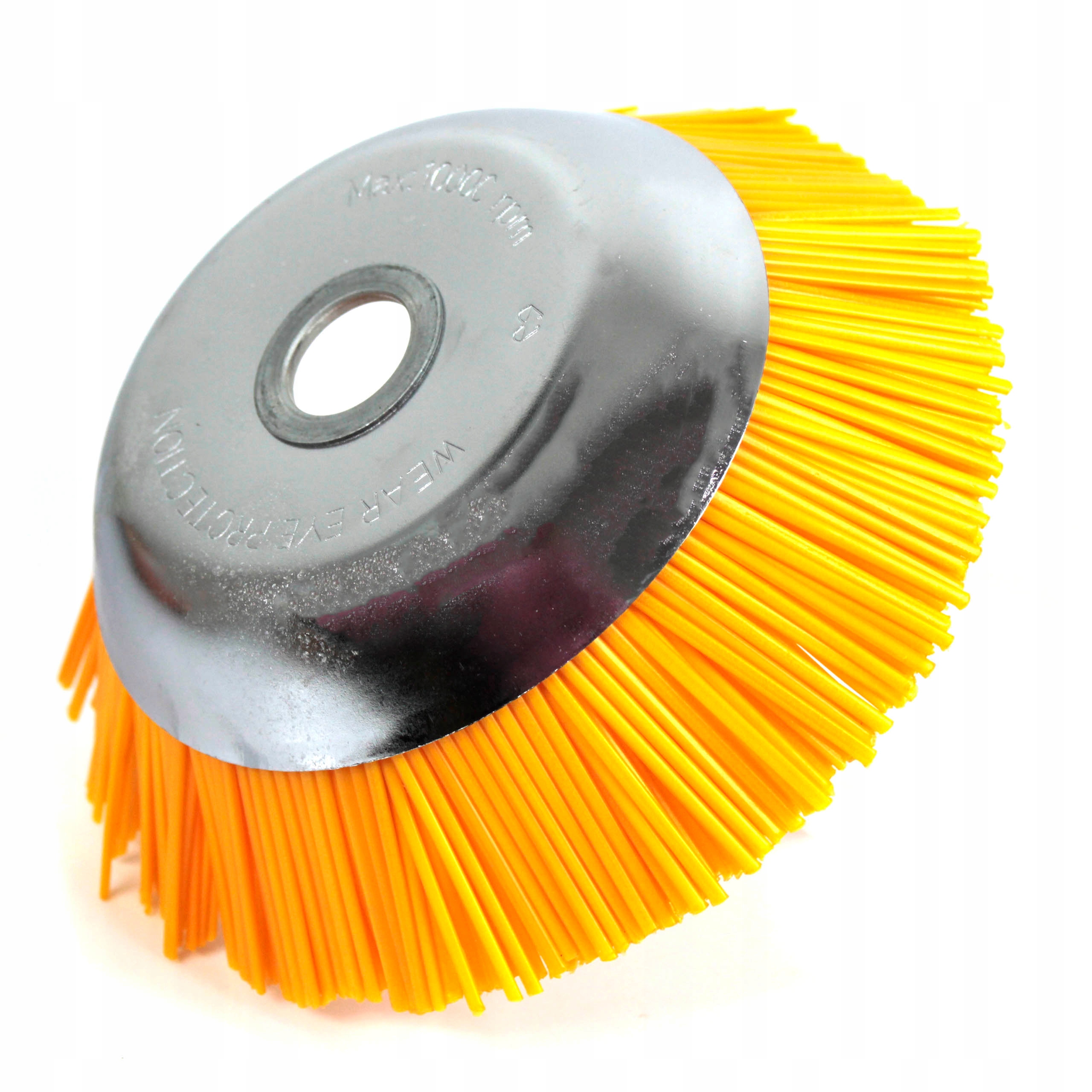 SZCZOTKA NYLONOWA DO KOSY 200/25,4 EAN (GTIN) 5907580103693