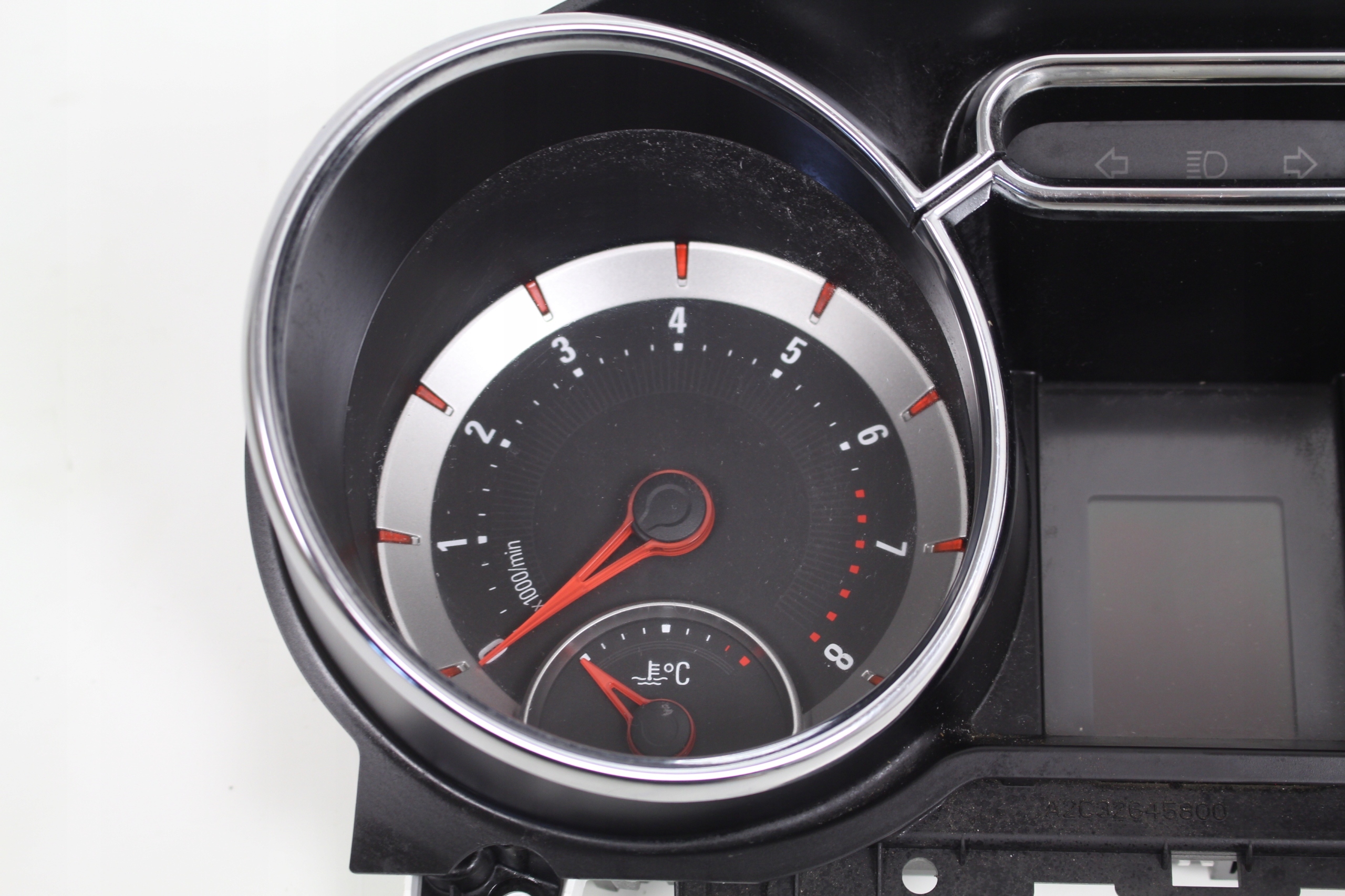dials 13433293 OPEL ADAM 2013r. 1.4i