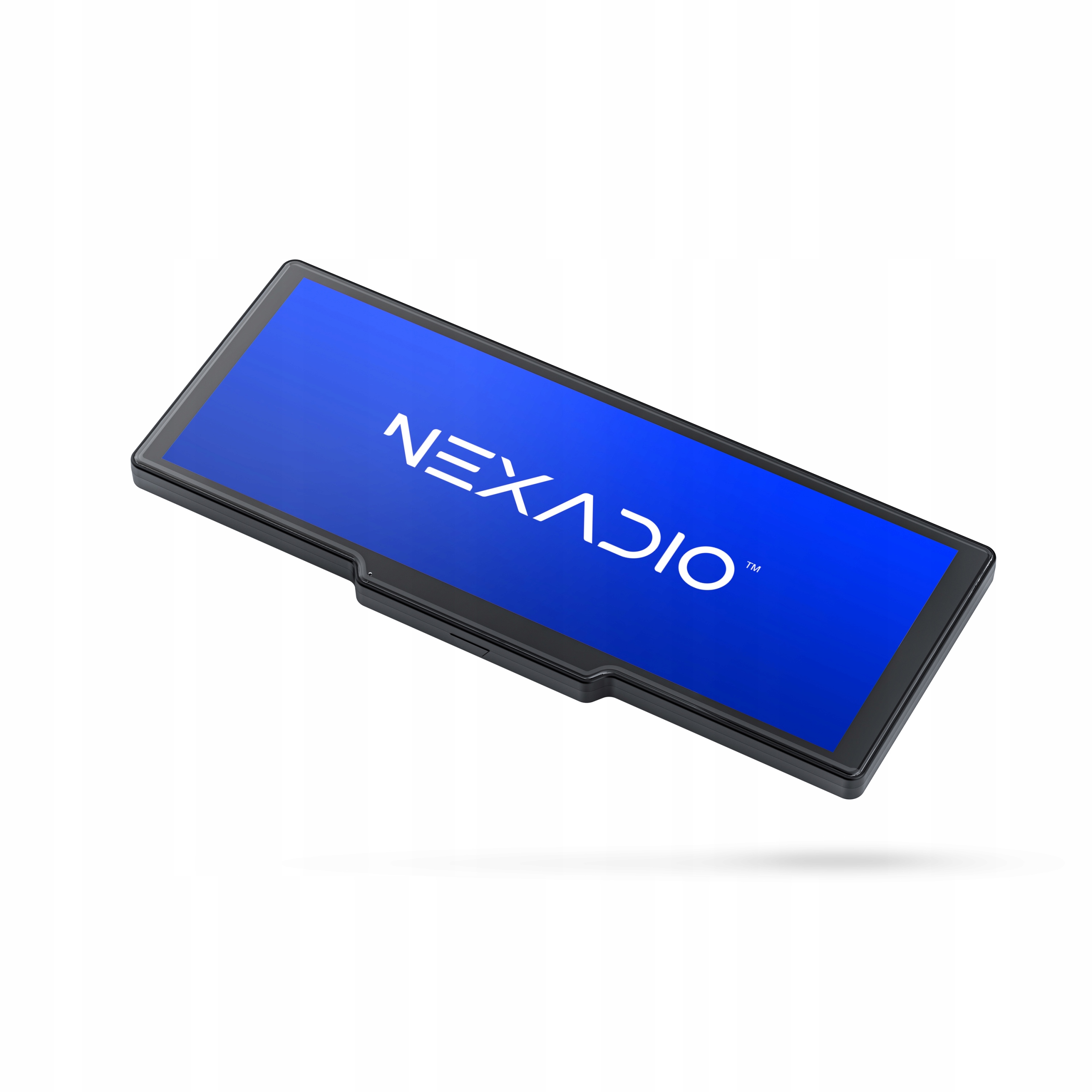 Nexadio CP300 Ekran samochodowy CarPlay/Android Auto, transmiter FM — 13