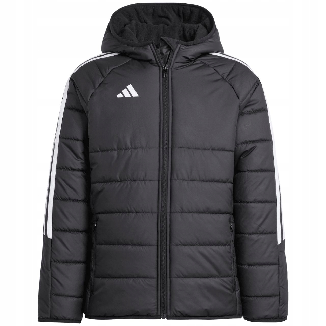 Dětská bunda adidas Tiro 24 Winter černá IP6670 Velikost 128 cm