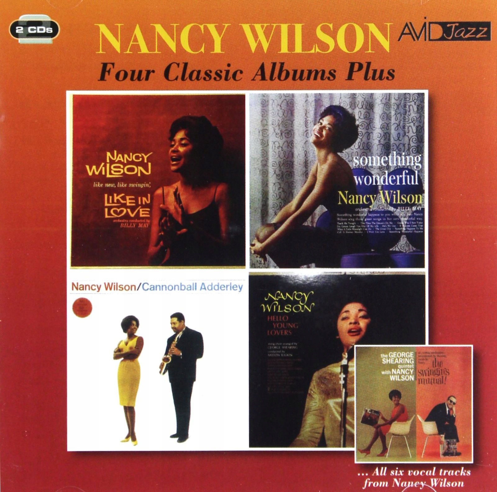 

Four Classic Albums Plus (like In Love Something