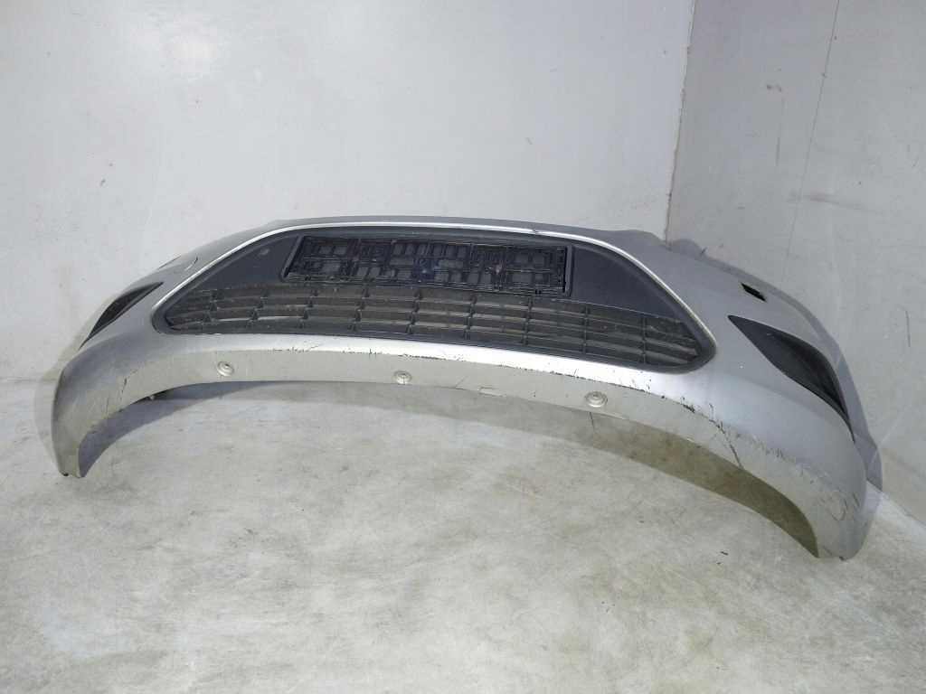 Ford Focus MK2 lift bumper front front 03