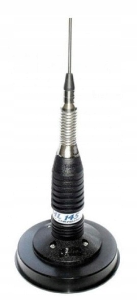 RADIO CB MIDLAND M 20 ANTENA SIRIO ML145 NAKLEJKA Antenna manufacturer Sirio