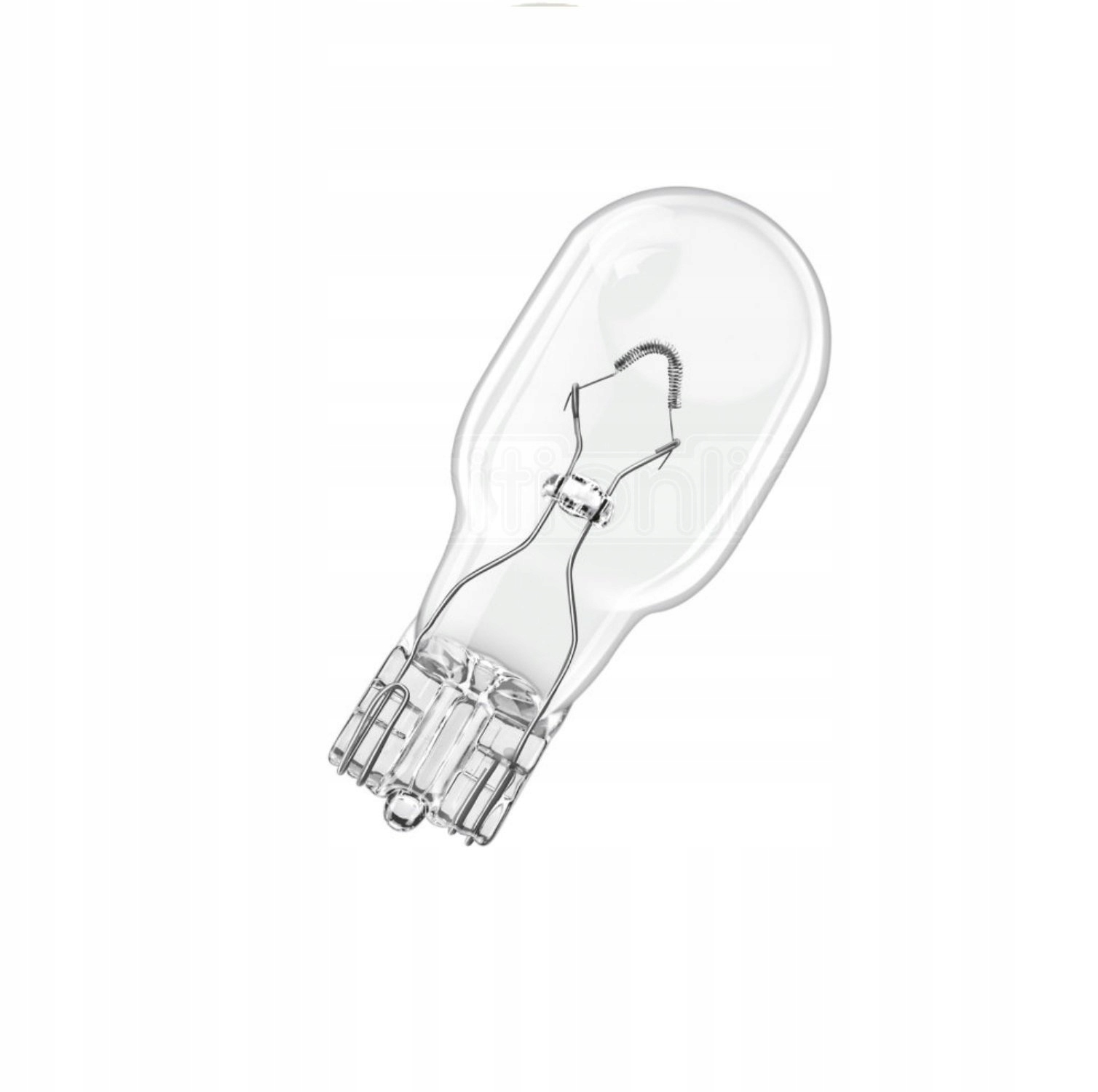 

Żarówka Osram W2,1x9,5d V12 w16W