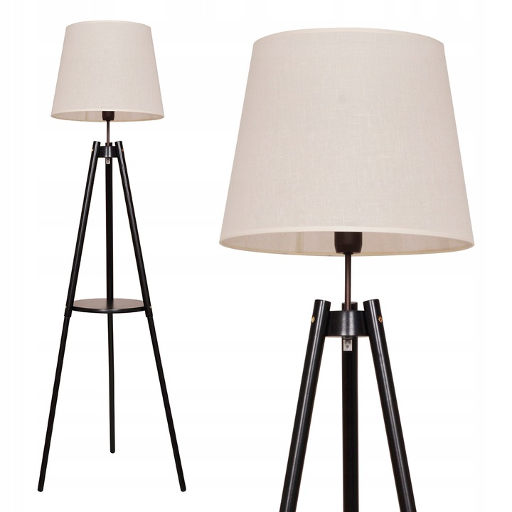 

Lampa Stojąca Podłogowa Abażur - Fibram Lighting