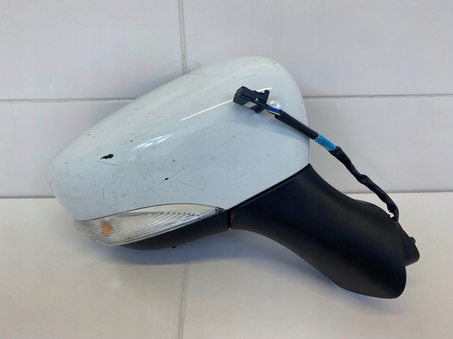 mirror exterior right side Renault Clio 4 2015 4020A00482